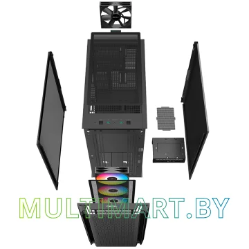 Корпус DeepCool CG560 650W R-CG560-200113-R-1 картинка 14